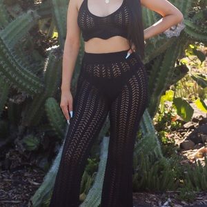 Knitted Beach Two piece set